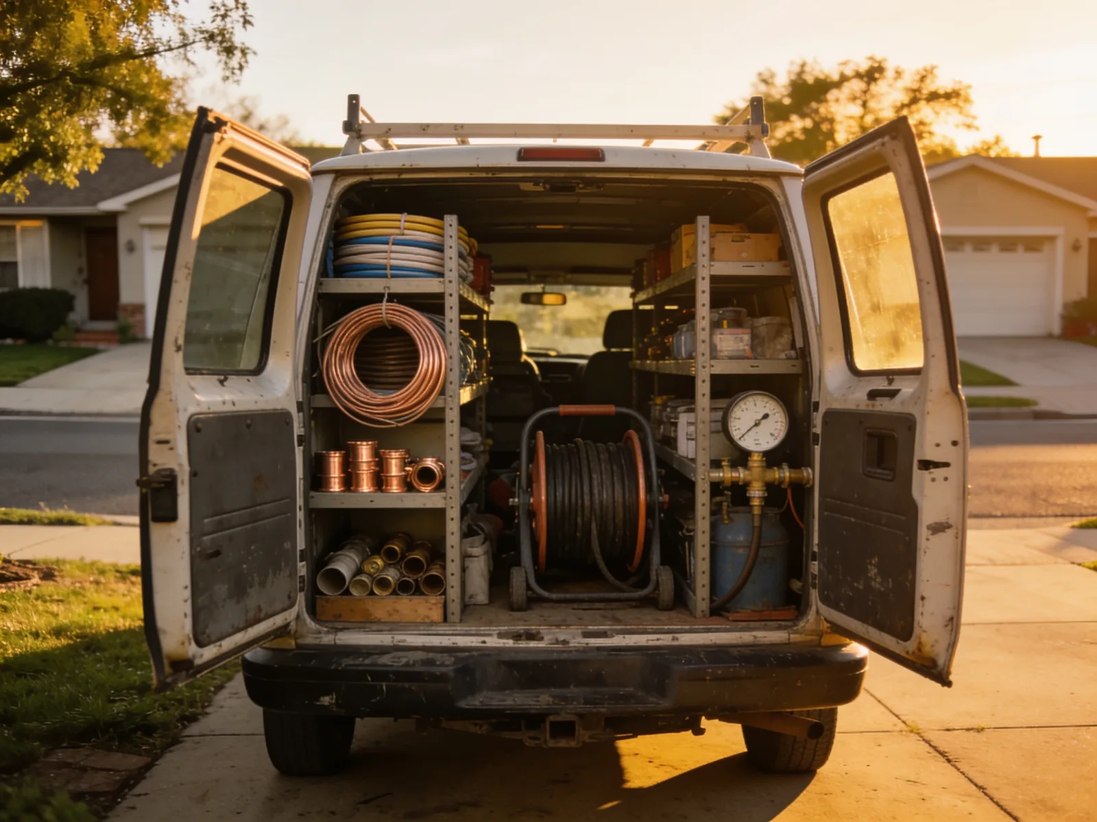 Emergency Plumber company in Houston, MN